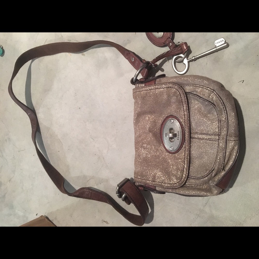 Fossil Crossbody Purse